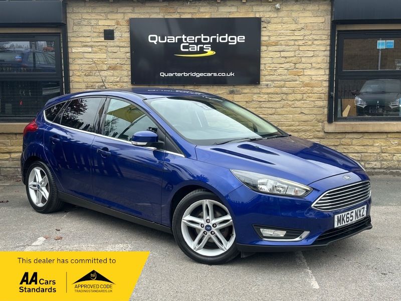 2015 Ford Focus
