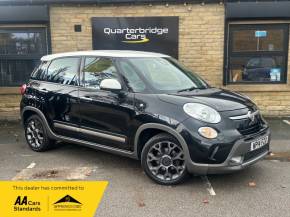 FIAT 500L 2014  at Quarterbridge Cars Ltd Brighouse