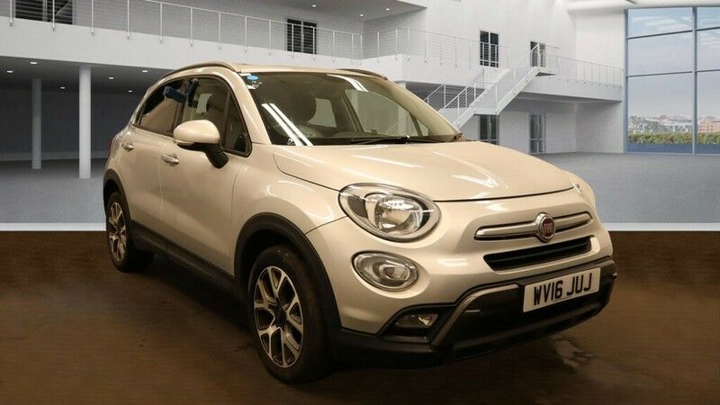 2016 Fiat 500x
