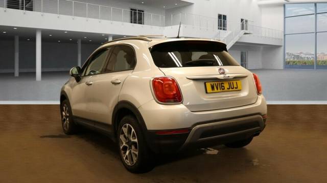 2016 Fiat 500x 1.6 MULTIJET CROSS