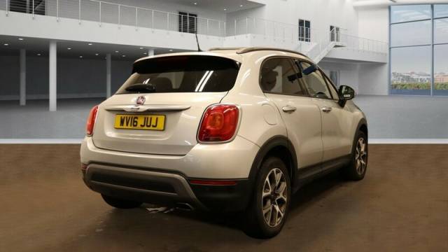 2016 Fiat 500x 1.6 MULTIJET CROSS