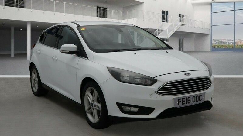 2016 Ford Focus