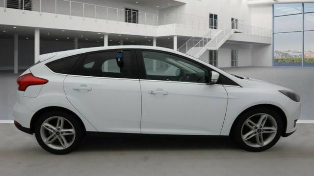 2016 Ford Focus 1.0 ZETEC