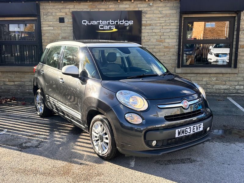 2013 Fiat 500l