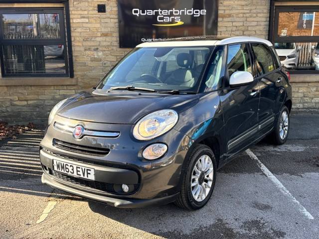 2013 Fiat 500l 1.2 MULTIJET LOUNGE
