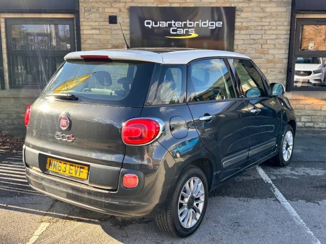 2013 Fiat 500l 1.2 MULTIJET LOUNGE