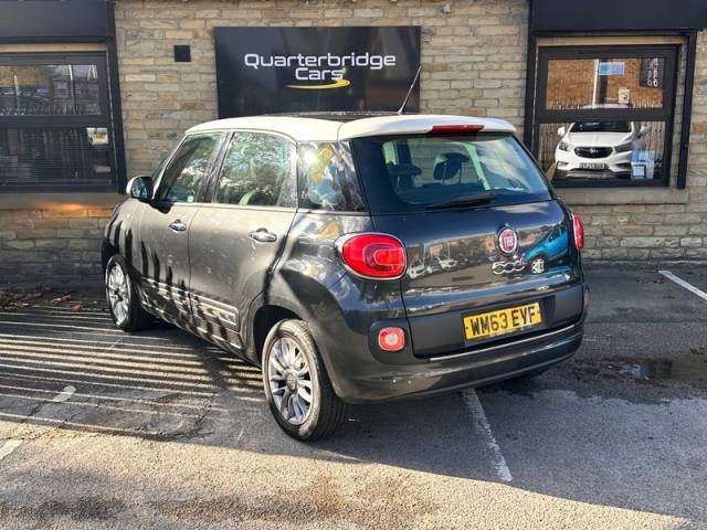 2013 Fiat 500l 1.2 MULTIJET LOUNGE