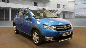 DACIA SANDERO 2014  at Quarterbridge Cars Ltd Brighouse