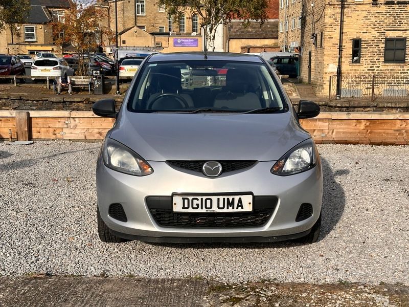 2010 Mazda Mazda2
