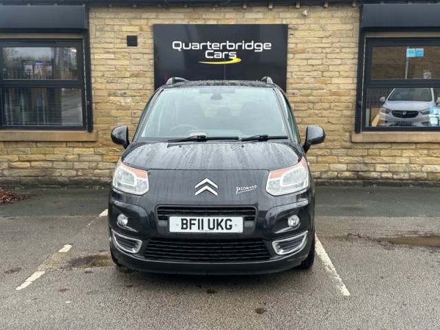 2011 Citroen C3 1.6 HDI EXCLUSIVE PICASSO