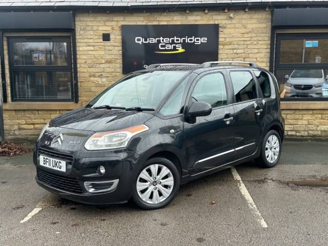 2011 Citroen C3 1.6 HDI EXCLUSIVE PICASSO