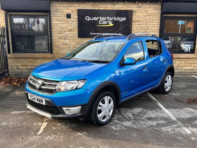 2014 Dacia Sandero 1.5 STEPWAY LAUREATE DCI