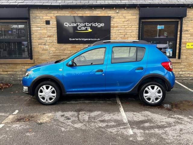 2014 Dacia Sandero 1.5 STEPWAY LAUREATE DCI