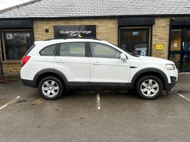 2012 Chevrolet Captiva 2.2 VCDI LS