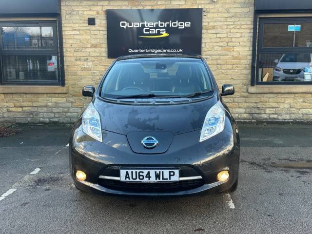 2014 Nissan Leaf TEKNA