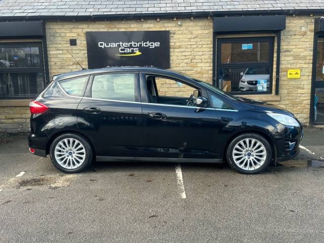 2013 Ford C-MAX 1.0 TITANIUM
