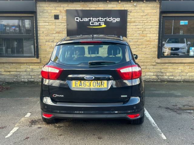 2013 Ford C-MAX 1.0 TITANIUM