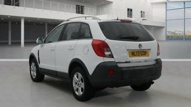 2013 Vauxhall Antara 2.2 cdti Diamond