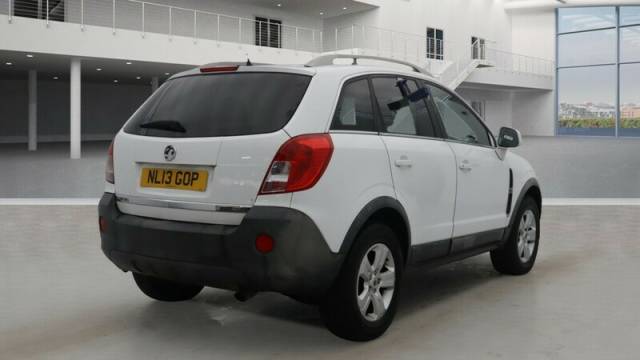 2013 Vauxhall Antara 2.2 cdti Diamond