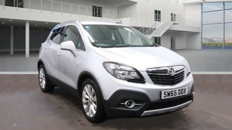 2015 Vauxhall Mokka
