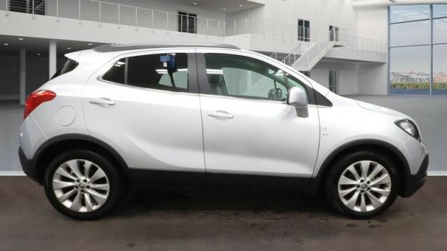 2015 Vauxhall Mokka 1.4 SE