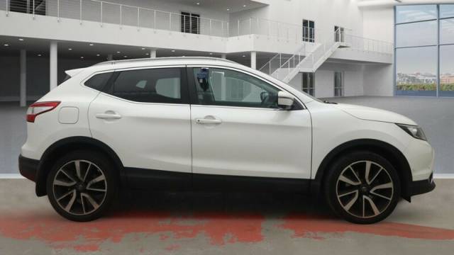 2014 Nissan Qashqai 1.5 DCI TEKNA