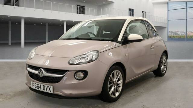 2014 Vauxhall Adam 1.2 JAM S/S