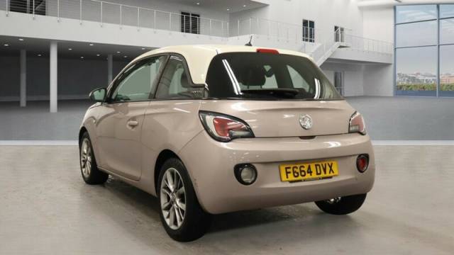 2014 Vauxhall Adam 1.2 JAM S/S