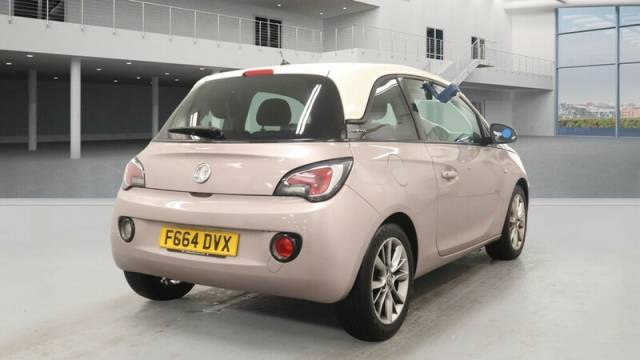 2014 Vauxhall Adam 1.2 JAM S/S