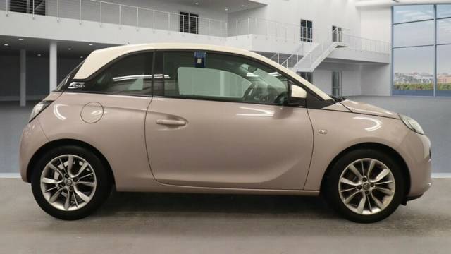 2014 Vauxhall Adam 1.2 JAM S/S