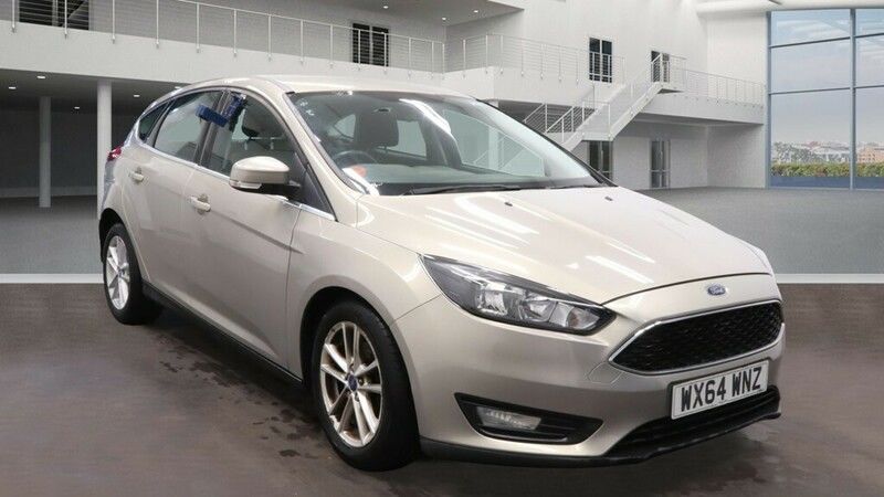2014 Ford Focus