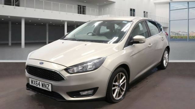2014 Ford Focus 1.0 ZETEC