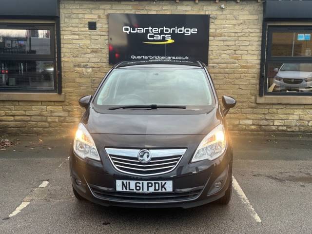 2011 Vauxhall Meriva 1.7 SE CDTI