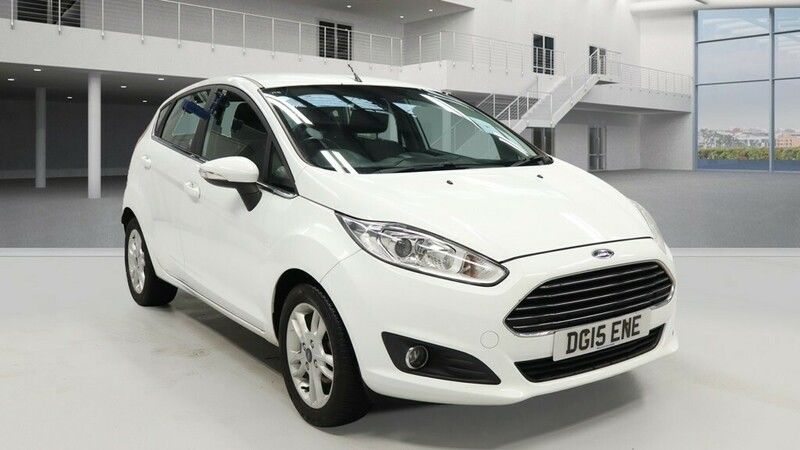 2015 Ford Fiesta