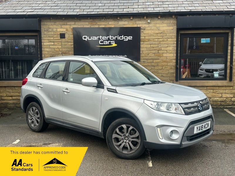 2018 Suzuki Grand Vitara