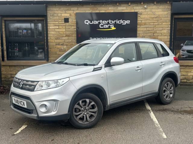 2018 Suzuki Grand Vitara 1.6 SZ4