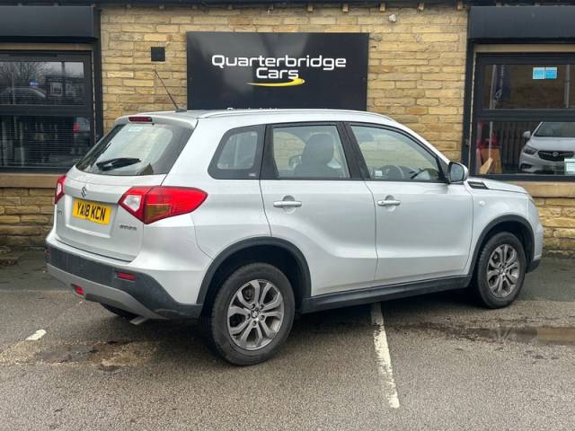 2018 Suzuki Grand Vitara 1.6 SZ4