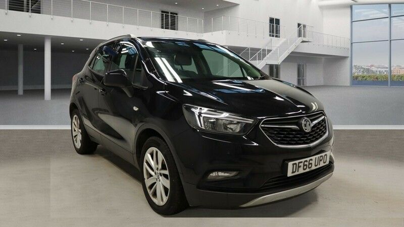 2016 Vauxhall Mokka