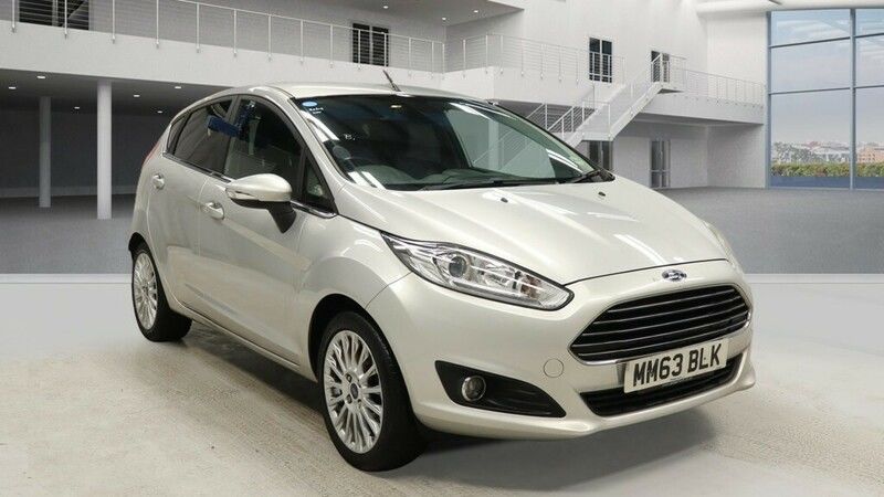 2013 Ford Fiesta