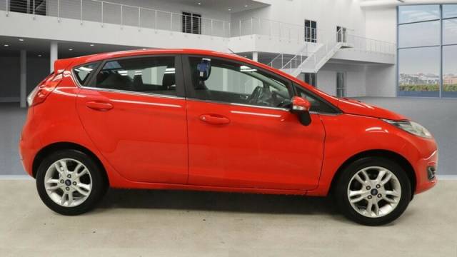 2015 Ford Fiesta 1.0 ZETEC