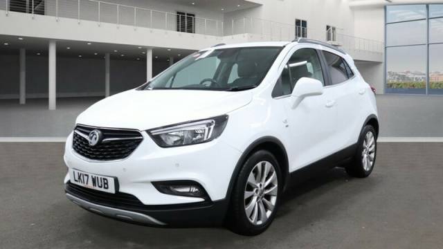 2017 Vauxhall Mokka 1.4 ELITE S/S
