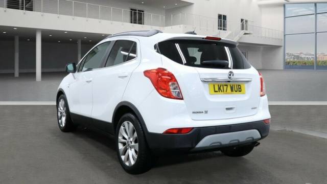 2017 Vauxhall Mokka 1.4 ELITE S/S