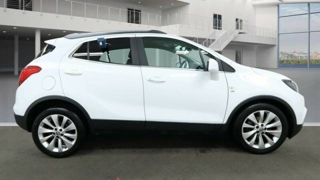 2017 Vauxhall Mokka 1.4 ELITE S/S