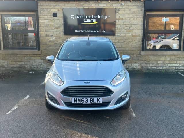 2013 Ford Fiesta 1.0 TITANIUM