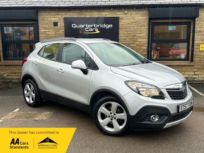 2015 Vauxhall Mokka