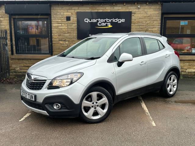 2015 Vauxhall Mokka 1.6 TECH LINE CDTI S/S