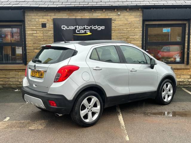 2015 Vauxhall Mokka 1.6 TECH LINE CDTI S/S