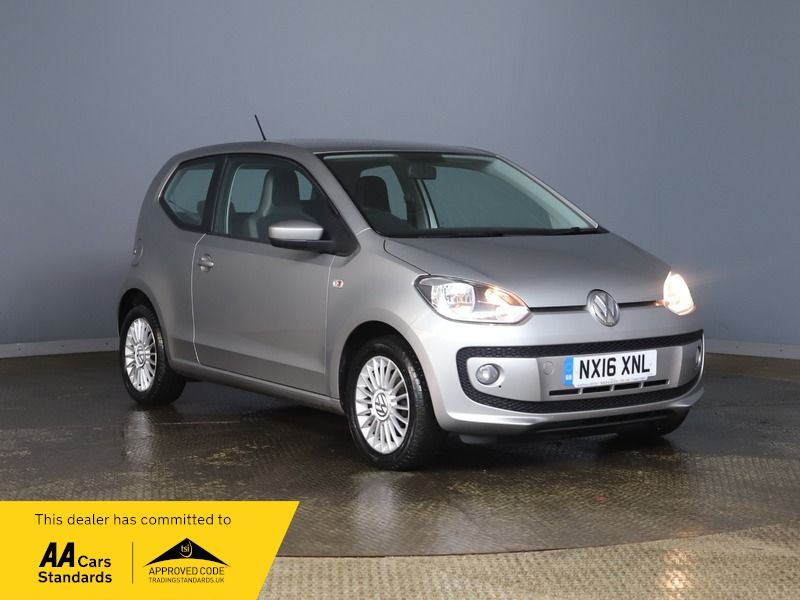 2016 Volkswagen Up