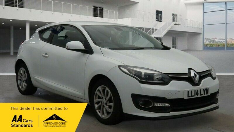 2014 Renault Megane