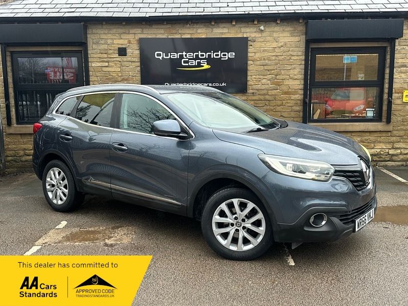 2016 Renault Kadjar